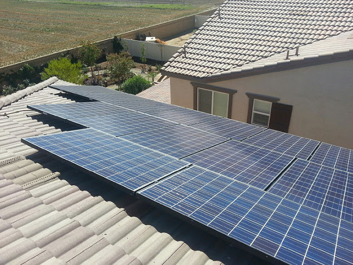 Temecula solar equipment supplier